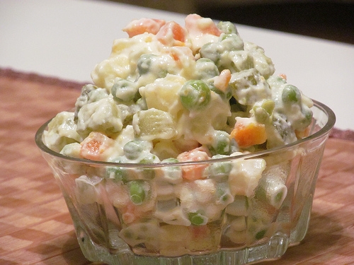 Huzaren Salade