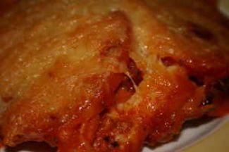 Lasagne Met Chorizo