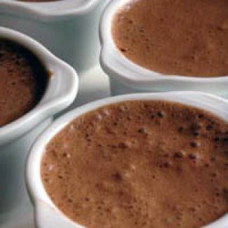 Chocolade Mousse   