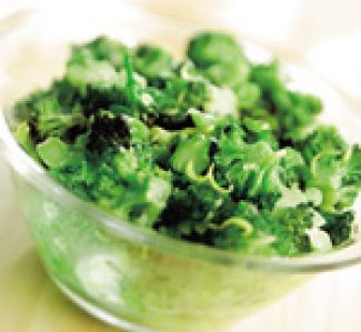 Lauwwarme Broccolisalade