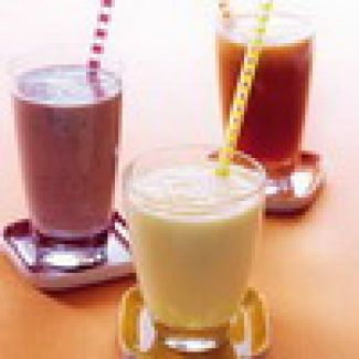 Roodfruit Smoothie