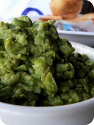 Mushy Peas (doperwten Puree)