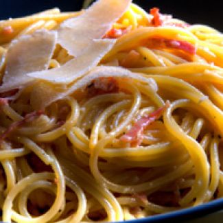 Spaghetti Carbonara   