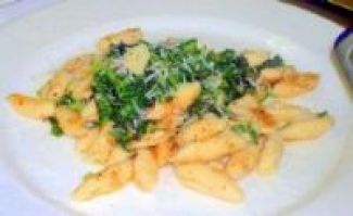 Cavatelli Pasta Met Broccoli